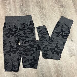 Raw Gear Leggings🤼